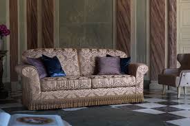 Sofa With Frame Fully By Elektra