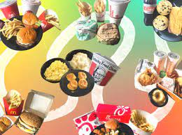 Enjoy free delivery over £75. Fast Food Delivery Ranked What S The Best Chain To Order In From Thrillist