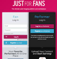 JustForFans — обзор сайта — Вебкамера и отвага — Вебкамера и Отвага