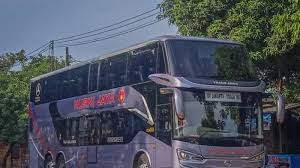 tarif tiket lebaran bus double decker
