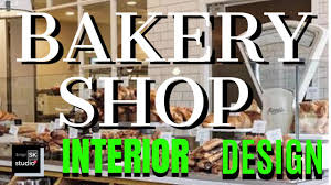 bakery interior design ideas