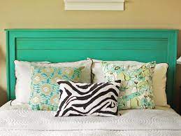 Diy headboards have gained mass appeal over the past few years. 6 Simple Diy Headboards Diy