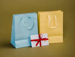 custom gift bags whole with your