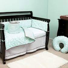 home green baby bedding baby bed