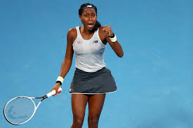 Read the complete article for coco gauff wiki, biography, family, age. Coco Gauff Beats Osaka Now Fifth Favorite At Australian Open