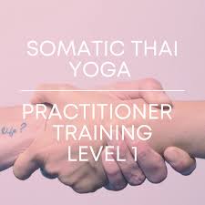 somatic thai yoga pracioner
