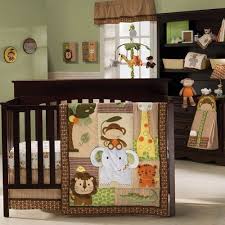 nursery themes baby crib bedding