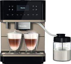 Holds up to 8 cups of coffee. Miele Fully Automatic Coffee Machine Amazon De Home Kitchen