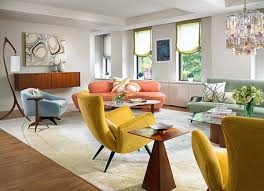 In america, herman miller became synonymous with modern. 15 Fab Mid Century Modern Living Rooms Home Design Lover
