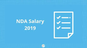 Nda Salary 2019 In Hand Salary Basic Pay Allowances And