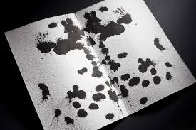 Rorschach Inkblot Psychological Test