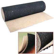 high tog carpet underlay