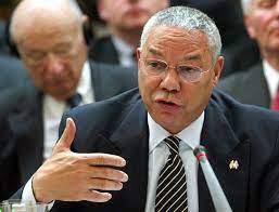Früherer US-Außenminister Colin Powell gestorben | Nachrichten Aktuell -  Mindener Tageblatt