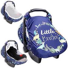 Car Seat Covers For Babies Boys Little