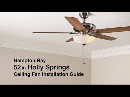 Ceiling Fan From Hampton Bay