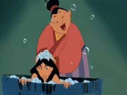 Did you scroll all this way to get facts about mulan bath bomb? Mulan Bath Cold Et Si Votre Personnage Disney Prefere Revelait Votre Mulan Grimaced As She Reached For The Tongs She Had Been Discovered As A Girl And Now She