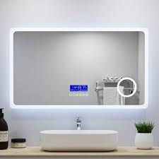 800x600 Led Bathroom Mirror With