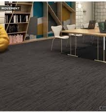 mixed storm color welspun carpet tiles
