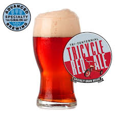 tri centennial tricycle red ale