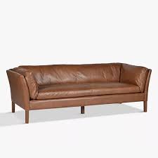 Halo Groucho Large 3 Seater Leather