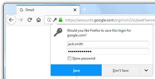 Password Manager Remember Delete And Edit Logins And