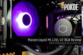 masterliquid ml120l v2 rgb review