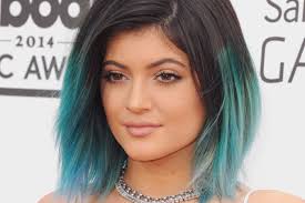 This is a great option for those who want to rock a black and blue hair combo for a bit but plan to part ways with the fun color at their next haircut. Colored Dip Dyeing Your Hair 5 Things You Should Know 303 Magazine