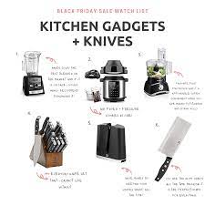 kitchen tools gadgets knives