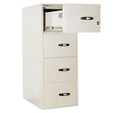 4 drawer fireproof cabinet