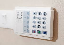 door chime on an adt alarm system