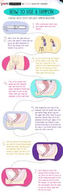 Using a menstrual cup every menstrual cycle is significantly cheaper than using disposable tampons and pads. How To Use A Tampon By Yoniexpress Com 3 Tampons Body Take Care Of Yourself