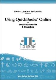 Amazon Com Using Quickbooks Online For Small Nonprofits