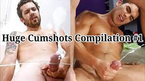 Huge Cumshots Compilation #1 | GayCockPlanet69 - XVIDEOS.COM
