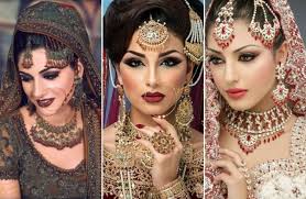 beautiful arabic bridal makeup tutorial