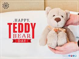 teddy do the talking happy teddy bear