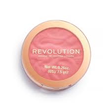 revolution blusher reloaded lovestruck