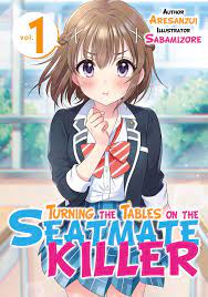 Turning the tables on the seatmate killer manga