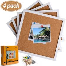 Whole Cork Board Tiles With Full