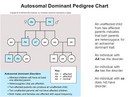 30 Detailed Pedigree Chart For Autosomal Recessive