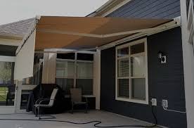 Retractable Awnings Capital City Awning