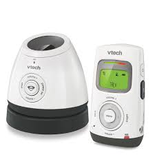 Vtech Digital Audio Baby Monitor With Light Show Projection
