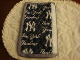 New York Yankees Mlb Seat Belt Covers