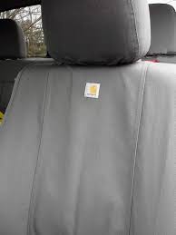 Carhartt Seat Covers Ford F150 Forum