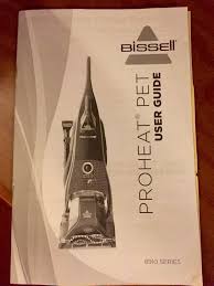 bissell pro heat pet carpet cleaner for