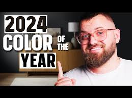 why behr s 2024 color of the year will