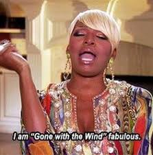 Nene Leakes - Why Be so nasty and rude when i can be so fierce and ... via Relatably.com