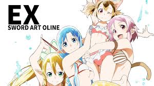 Audience reviews for sword art online the movie: Sword Art Online Extra Edition Movie Fanart Fanart Tv
