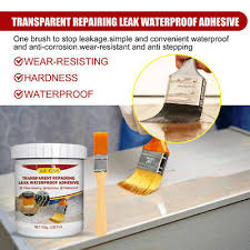 floor agent 100g repair adhesive leak