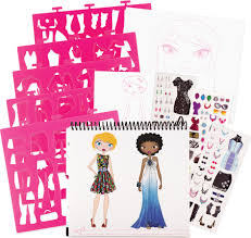 fashion design sketch portfolio