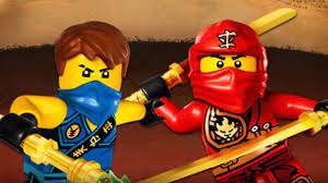 Lego Ninjago - Legendary Ninja Battles Full Game - YouTube